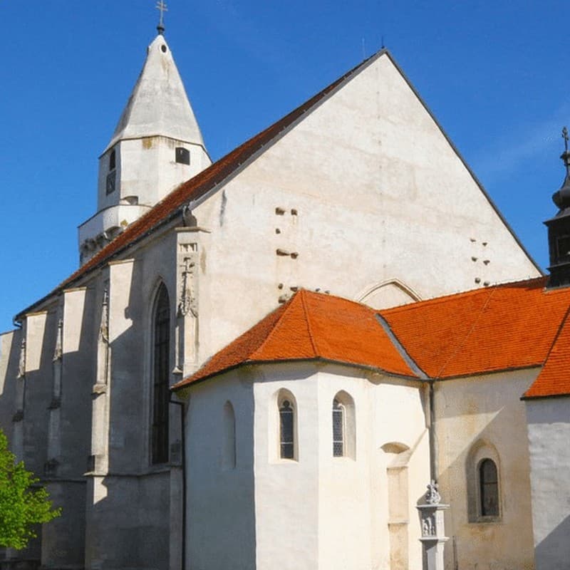 kostel Sv. Wolfganga
