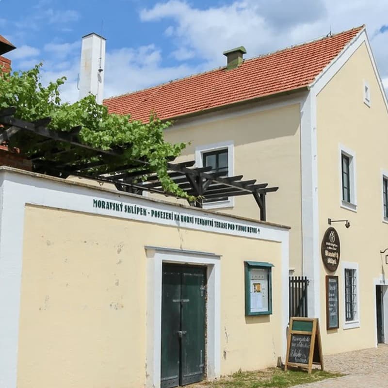 Moravský sklípek