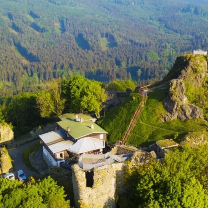 hrad Tolštejn