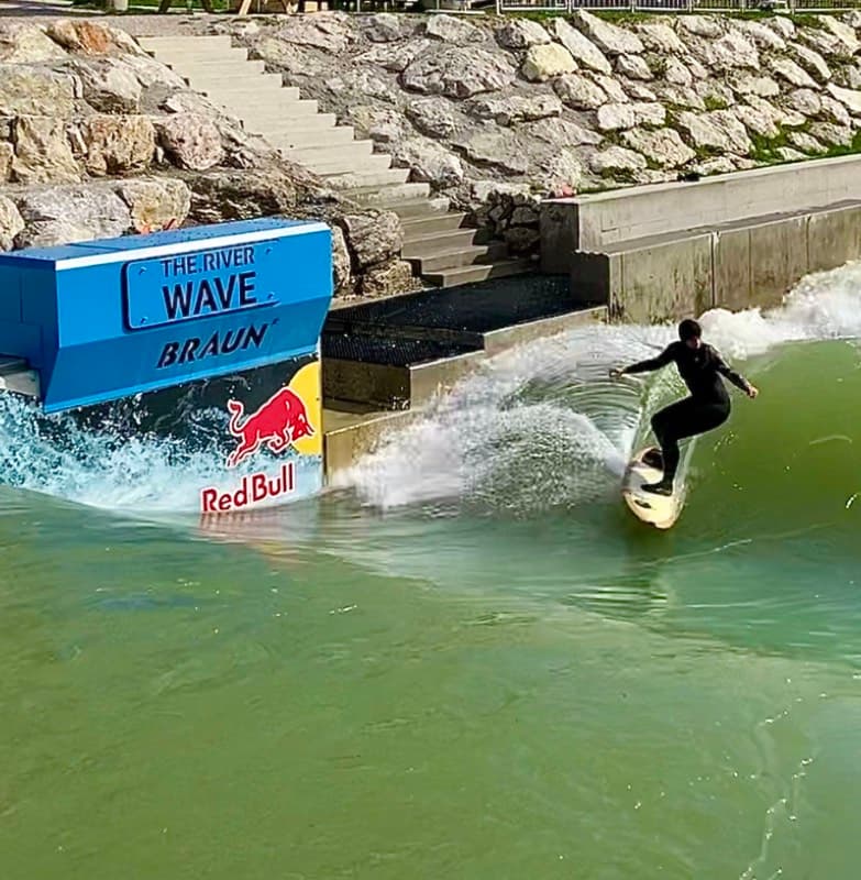 The.Riverwave, Ebensee