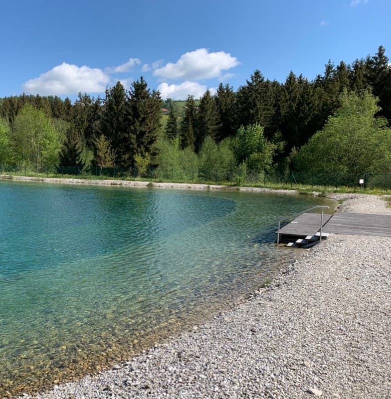 Badesee St. Konrad